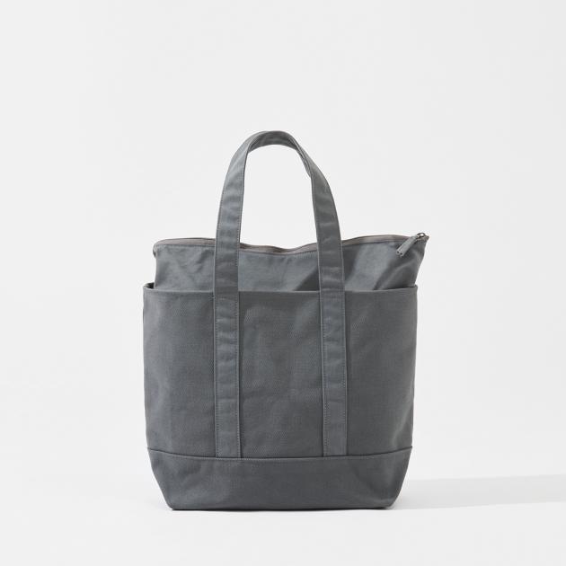 FASTENER TOTE / ファスナートート